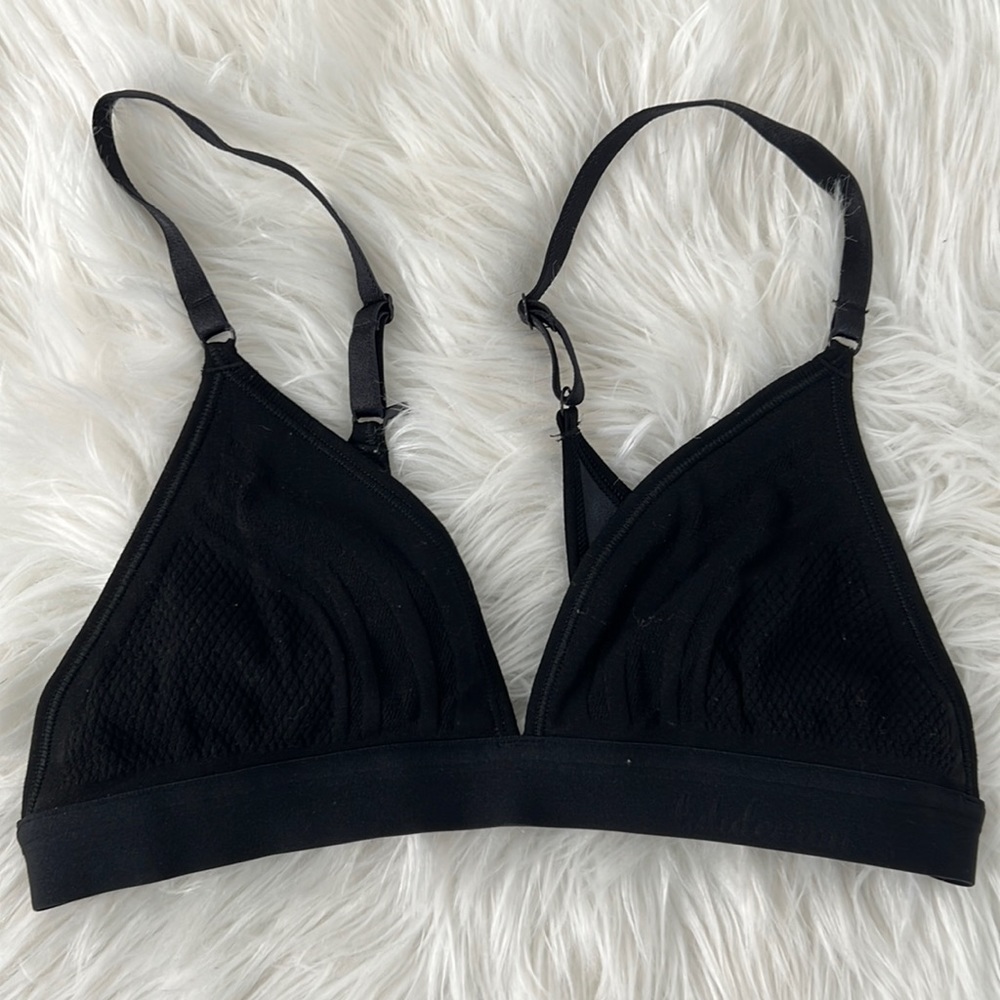 Lululemon unlined no underwire bra